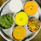 Best Indian Veggie Thali in Longmont, CO